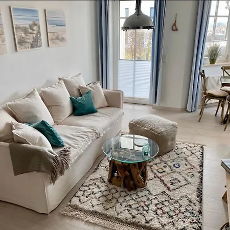 Columba Kleine Auszeit * Sellin (Rugen)