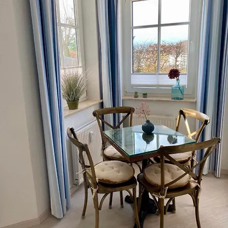 Columba Kleine Auszeit * Sellin (Rugen)