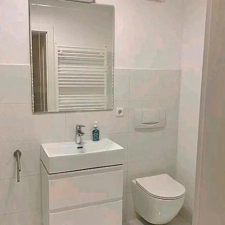 Apartment Columba Kleine Auszeit Sellin (Rugen)