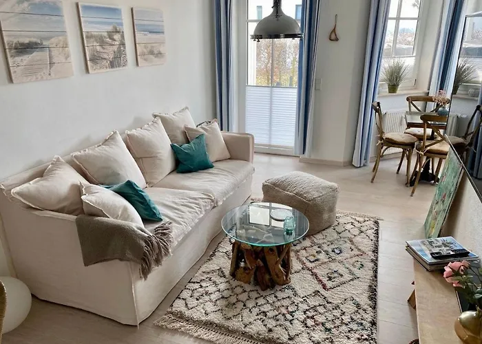 Columba Kleine Auszeit * Sellin (Rugen)