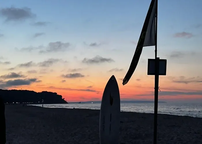 Apartment Columba Kleine Auszeit