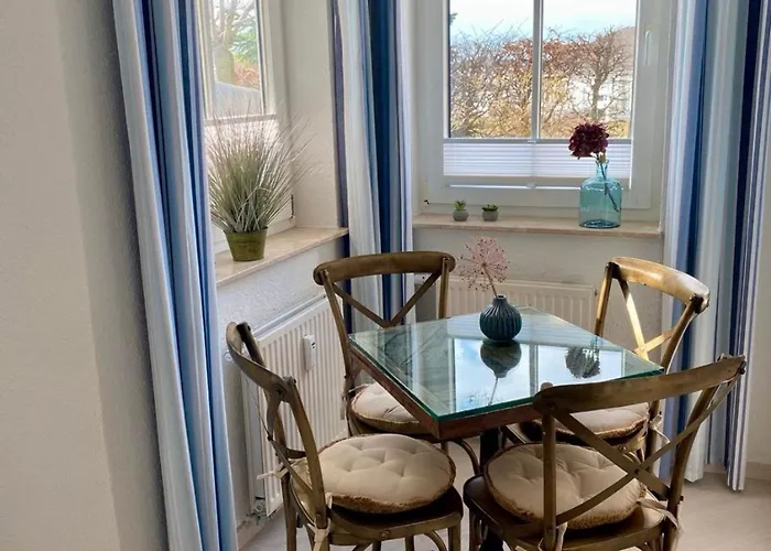 Columba Kleine Auszeit * Sellin (Rugen)