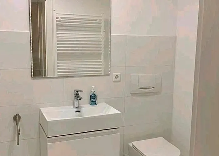 Apartment Columba Kleine Auszeit Sellin (Rugen)