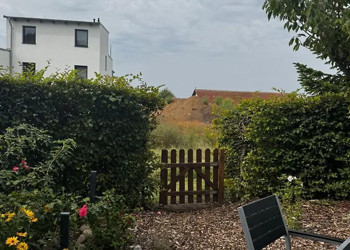 Apartment Columba Kleine Auszeit